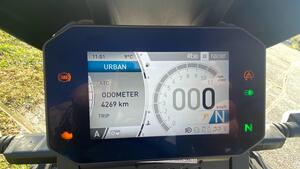 Aprilia Tuareg 660 (2022 - 24) 