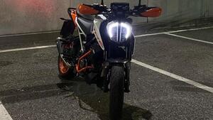 KTM 125 Duke (2021 - 23) 