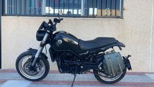 Benelli Leoncino 500 Trail ABS (2017 - 20) 