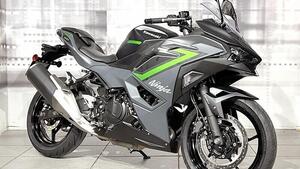 Kawasaki Ninja 500 SE (2024 - 26) 