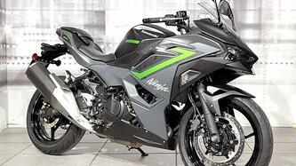 Kawasaki Ninja 500 SE (2024 - 26) usata