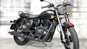 Royal Enfield Classic 350 (2021 - 26) 