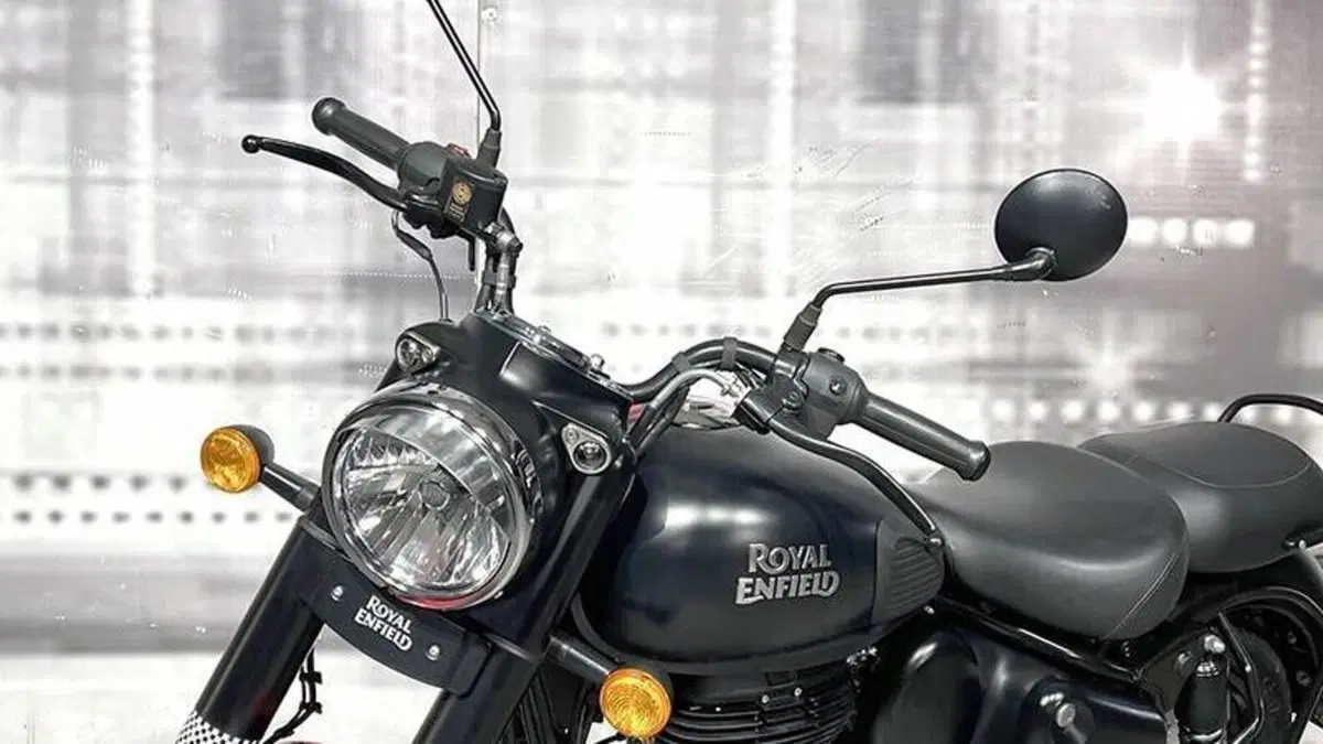 Royal Enfield Classic 350 (2021 - 26)  (4)