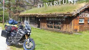 Yamaha XT1200ZE Super Ténéré Raid Edition (2018 - 20) 