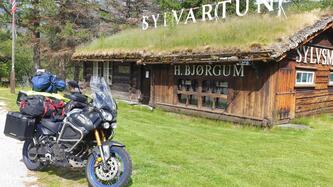 Yamaha XT1200ZE Super Ténéré Raid Edition (2018 - 20)