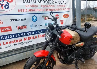 Royal Enfield Guerrilla 450 (2024 - 26) - Annuncio 9944006