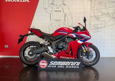 Honda CBR 650 R E-Clutch (2024 - 26) - Annuncio 9944002