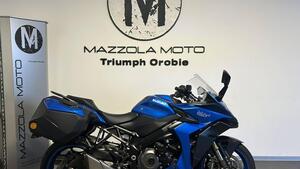 Suzuki GSX-S1000GT (2022 - 24) 