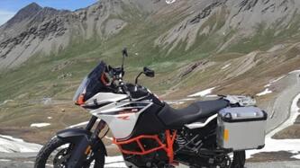 KTM 1090 Adventure R (2017 - 19) usata
