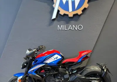 MV Agusta Dragster 800 RR SCS America (2023 - 25) - Annuncio 9944039