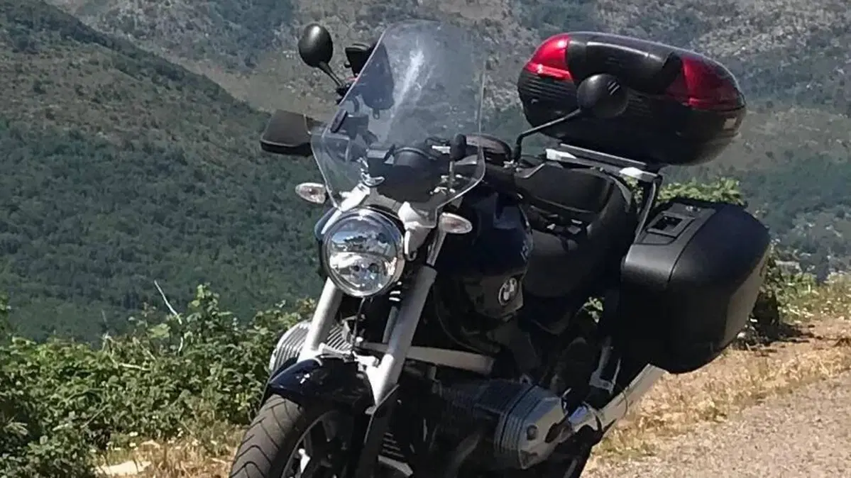 Bmw R 1200 R (2006 - 11) 
