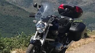 Bmw R 1200 R (2006 - 11) usata