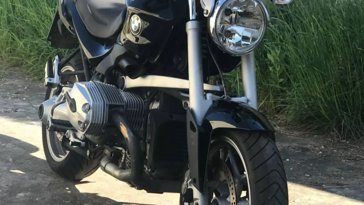 Bmw R 1200 R (2006 - 11)  (2)
