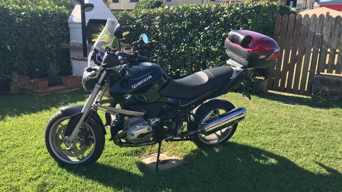 Bmw R 1200 R (2006 - 11)  (3)