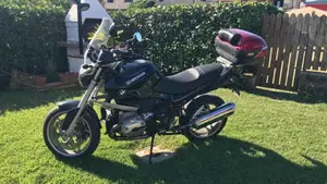 Bmw R 1200 R (2006 - 11)  (3)