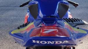 Honda CBR 1000 RR Fireblade (2006 - 07) 