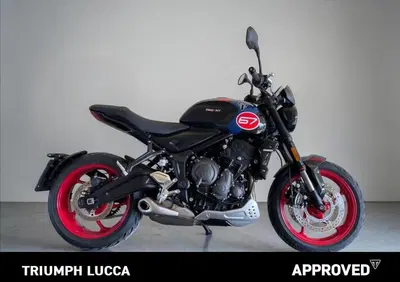 Triumph Trident 660 Triple Tribute Edition (2025 - 26) - Annuncio 9944065