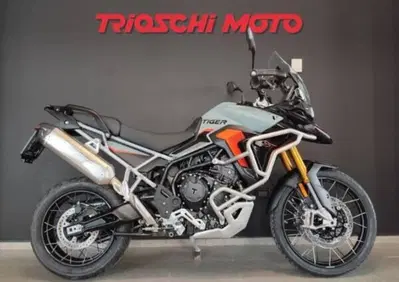 Triumph Tiger 900 Desert Special Edition (2026) - Annuncio 9944078