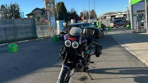 Yamaha XTZ 660 Téneré (1991 - 98) 