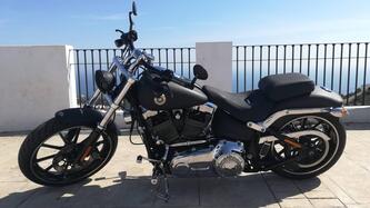 Harley-Davidson 1690 Breakout (2013 - 17) - FXSB usata