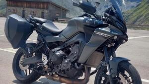 Yamaha Tracer 9 (2021 - 24) 