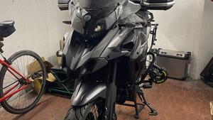 Benelli TRK 502X (2021 - 26) 