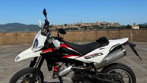 Husqvarna SMR 630 (2011 - 13) 