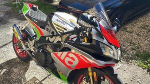 Aprilia RSV4 RF (2017 - 19) 