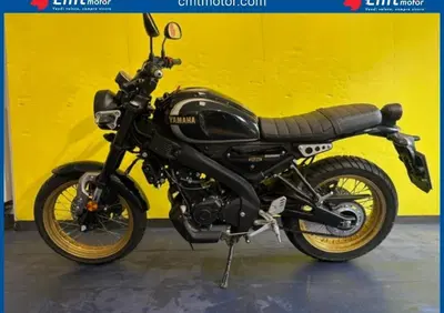 Yamaha XSR 125 (2021 - 24) - Annuncio 9944121