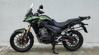Honda CB 500 X (2022 - 23) usata