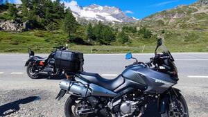 Suzuki V-Strom 650 (2008 - 11) 