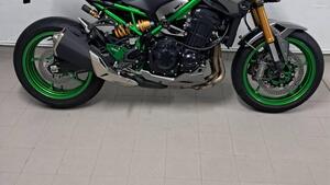 Kawasaki Z 900 SE (2025 - 26) 