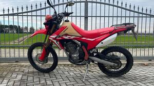 Honda CRF 250L (2017 - 20) 