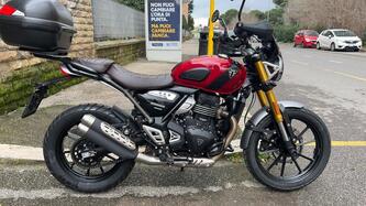 Triumph Scrambler 400 X (2024 - 26)