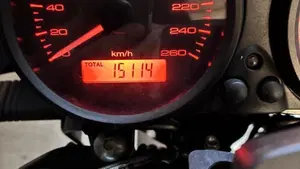 Ducati Monster 695 (2006 - 08)  (16)