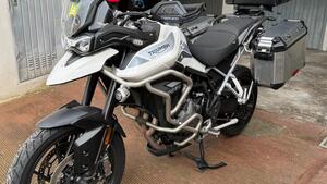 Triumph Tiger 900 GT Pro (2020 - 23) 
