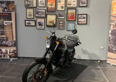 Royal Enfield Scram 411 (2022 - 24) - Annuncio 9944175