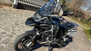 Bmw R 1200 GS Adventure (2017 - 18) 