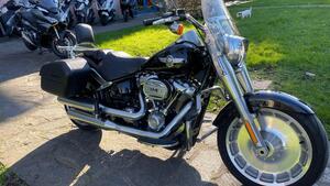 Harley-Davidson Fat Boy 114 (2021 - 24) 