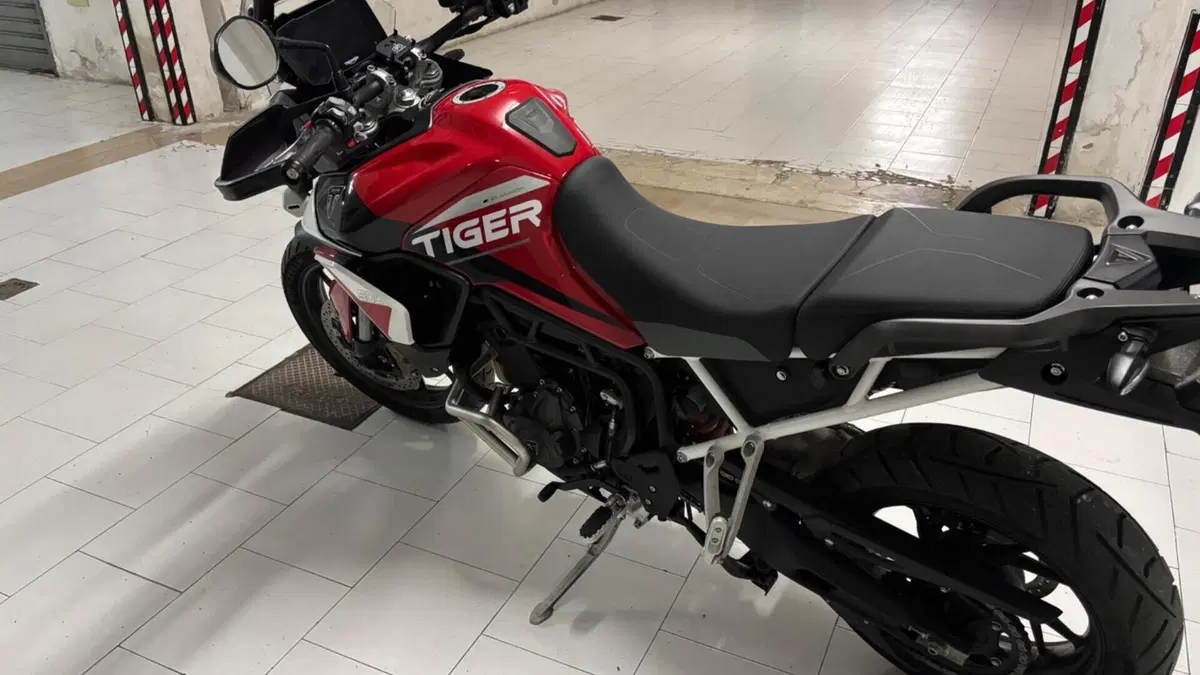 Triumph Tiger 900 GT Aragón Edition (2023 - 24)  (2)