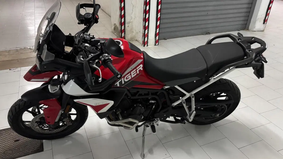 Triumph Tiger 900 GT Aragón Edition (2023 - 24)  (5)