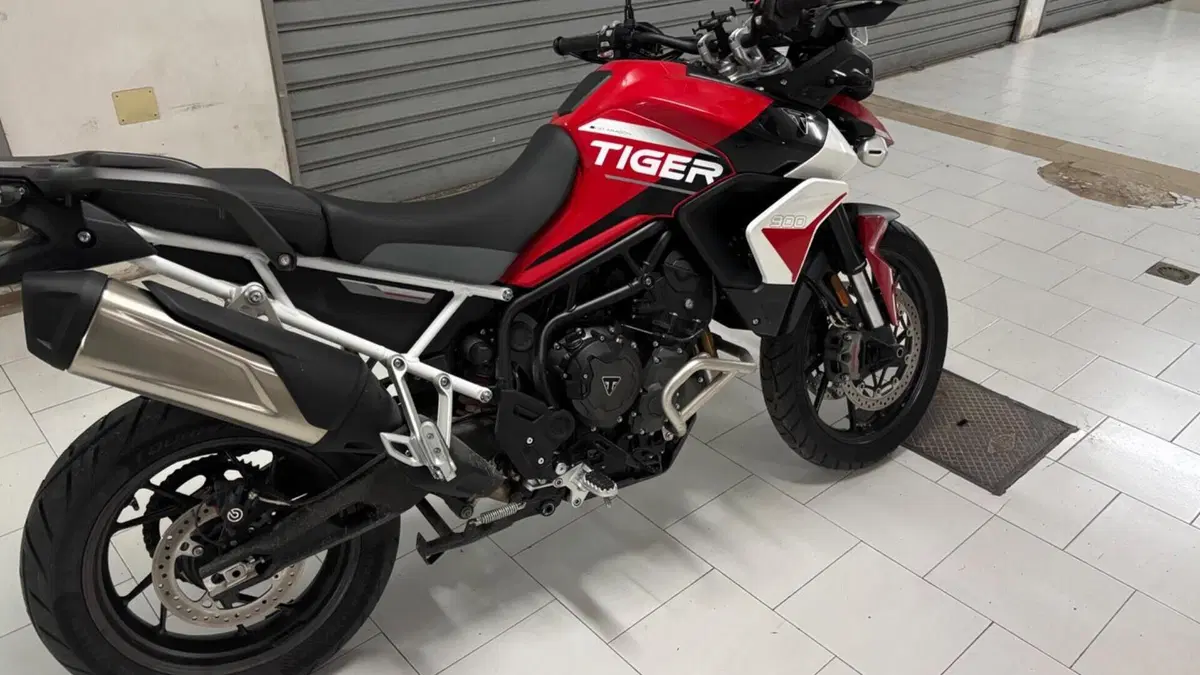 Triumph Tiger 900 GT Aragón Edition (2023 - 24)  (7)