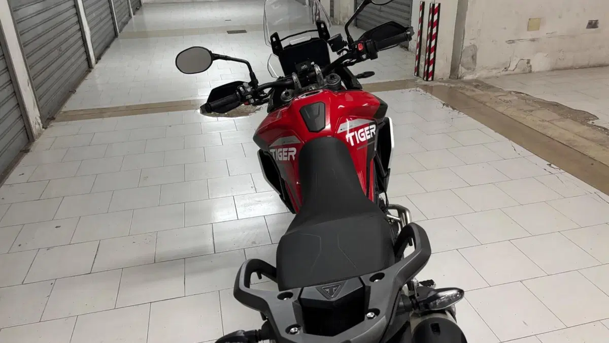 Triumph Tiger 900 GT Aragón Edition (2023 - 24)  (8)