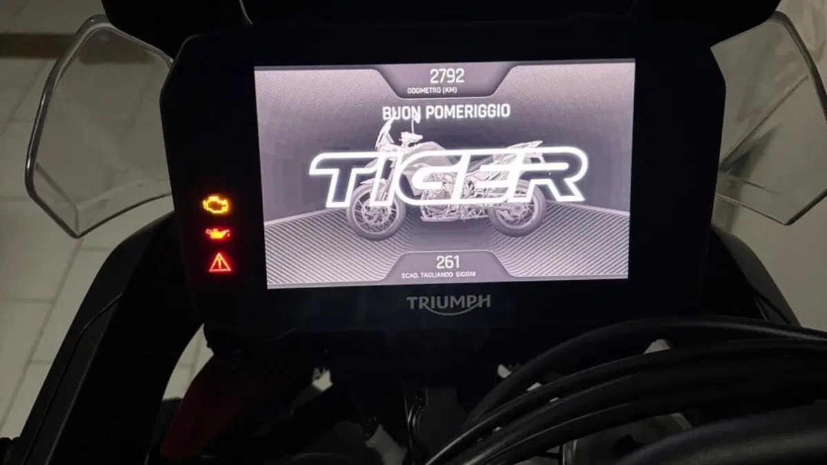Triumph Tiger 900 GT Aragón Edition (2023 - 24)  (10)