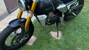 Fantic Motor Caballero 125 Flat Track (2021 - 24) 
