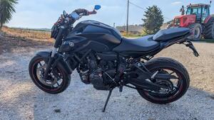Yamaha MT-07 (2021 - 24) 