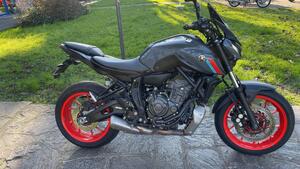 Yamaha MT-07 (2021 - 24) 