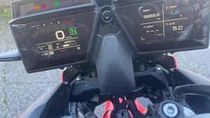 Yamaha Tracer 9 (2021 - 24) 