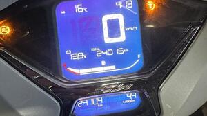 Honda SH 350 Sport (2021 - 24) 