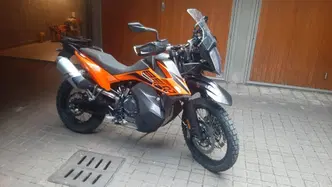 KTM 890 Adventure (2022) usata